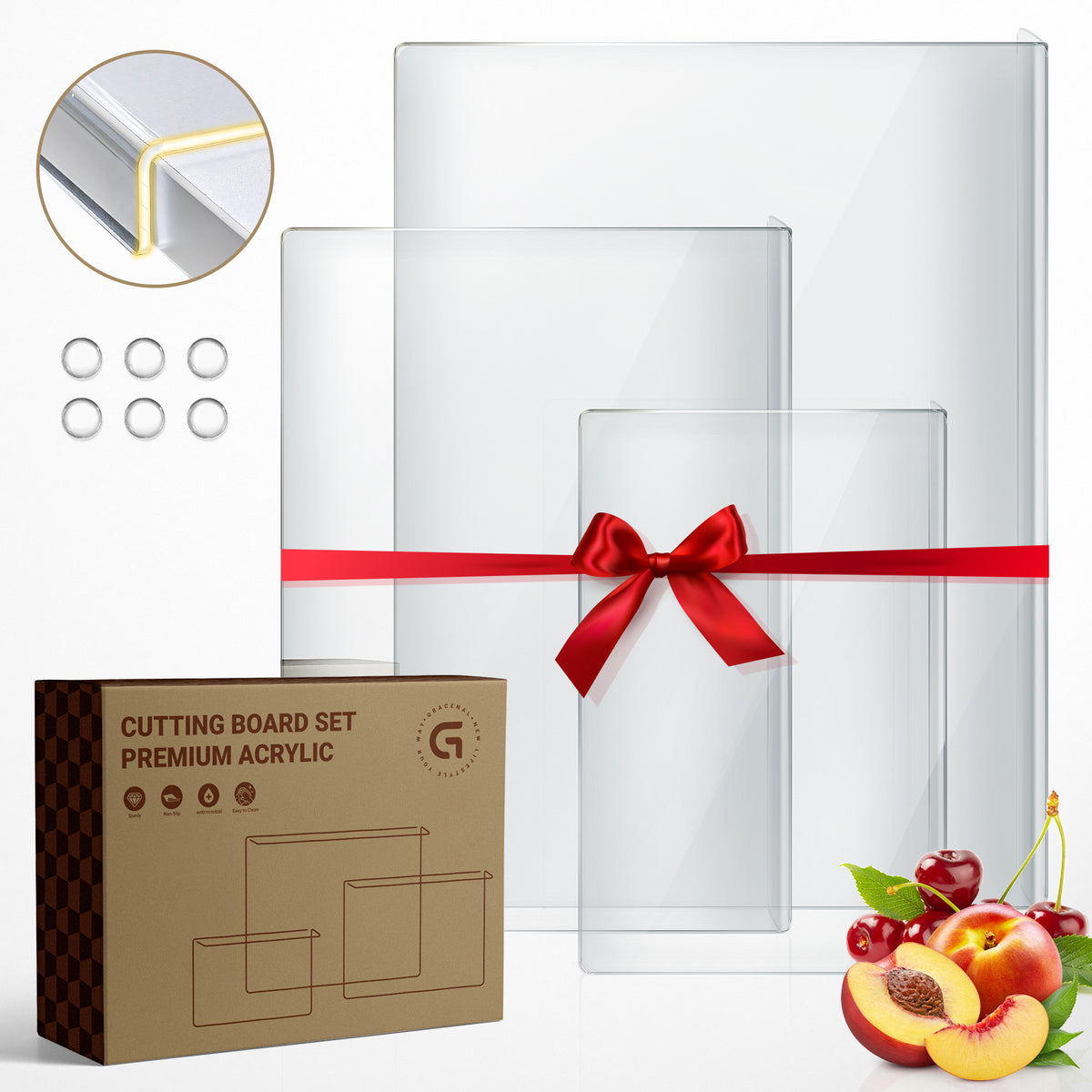 Acrylic Cutting Board