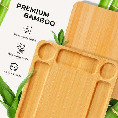 Cheese board with lid