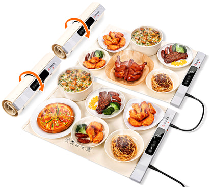 Thermal insulation heating pad