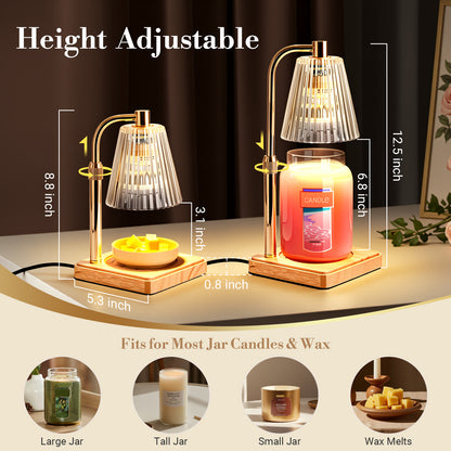 Marycele Candle Warmer Lamp