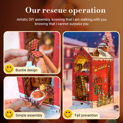 Christmas Style 3D Puzzle