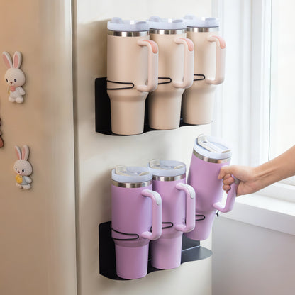 Magnetic Cup Holder for Fridge