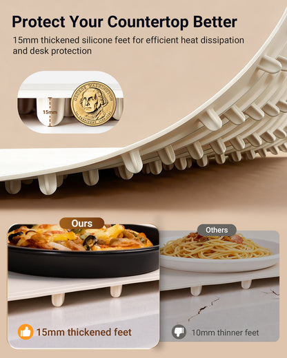 42"x16" Warming Mat for Food