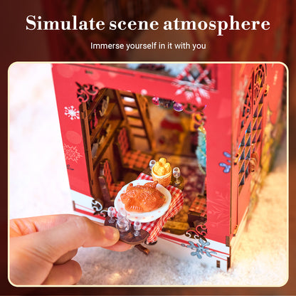 Christmas Style 3D Puzzle