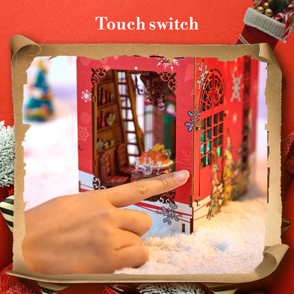 Christmas Style 3D Puzzle