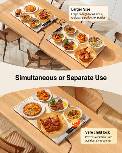 Thermal insulation heating pad