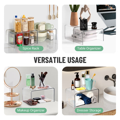 Clear Cabinet Organizer