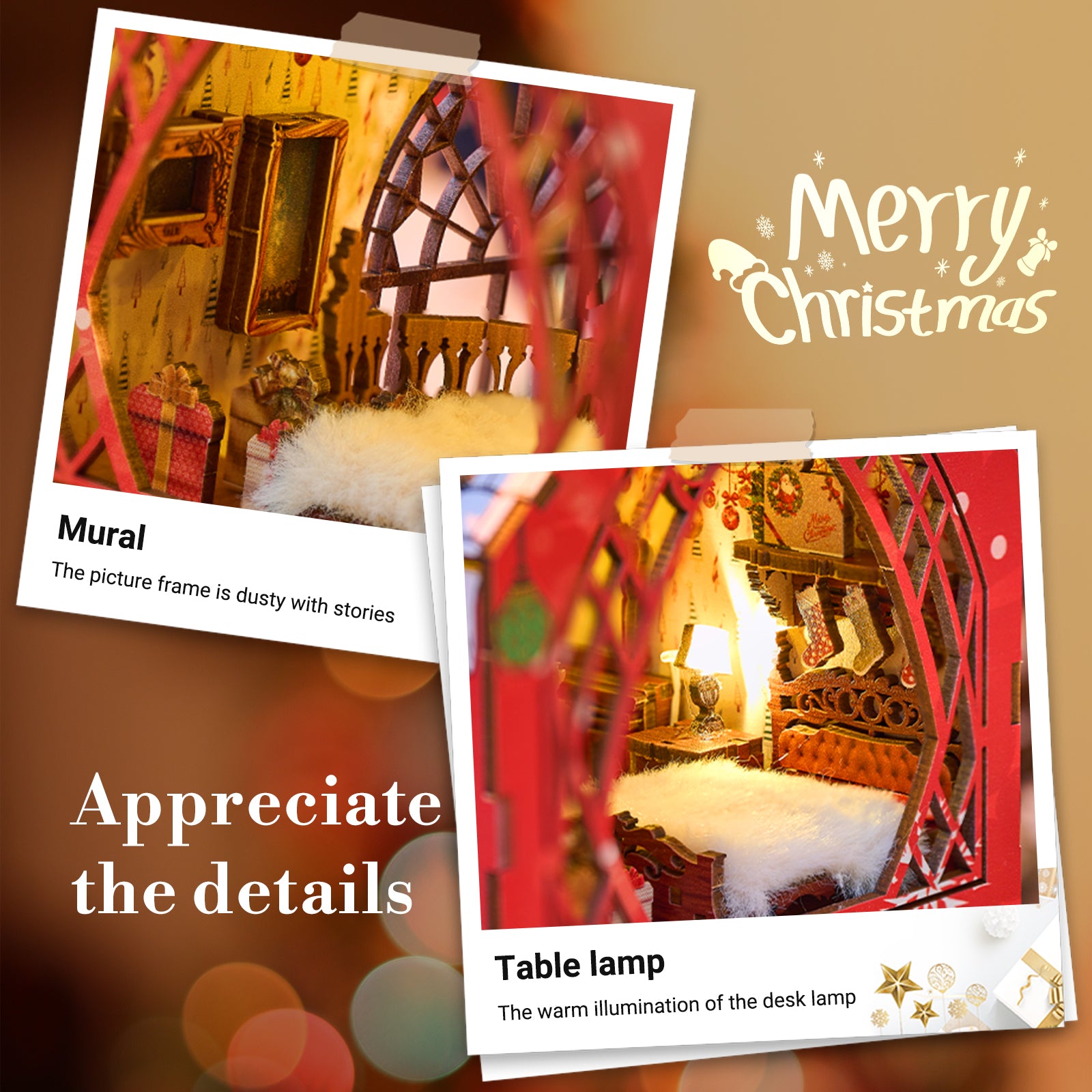 Christmas Style 3D Puzzle