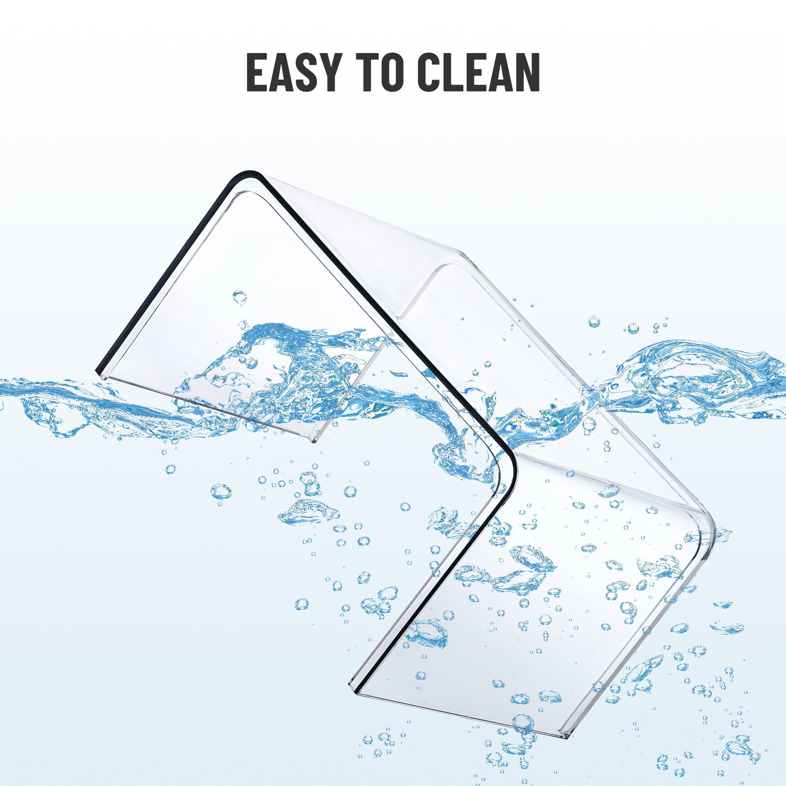 Clear Cabinet Organizer